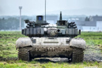 Quân đội Ukraine nhận số lượng kỷ lục 270 xe tăng T-72 từ NATO