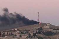 Thổ Nhĩ Kỳ tấn công dữ dội Manbij bất chấp cảnh báo của Nga