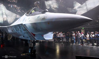 Lộ diện khách hàng chính của tiêm kích Su-75 Checkmate?