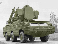 Ly khai miền Đông dùng tổ hợp phòng không Osa bắn chìm xuồng cao tốc Ukraine?