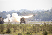 Ukraine muốn dùng tổ hợp M142 HIMARS tiêu diệt tàu chiến Hạm đội Biển Đen