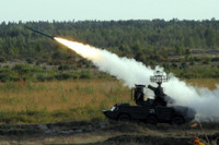 Ly khai miền Đông dùng tổ hợp phòng không Osa bắn chìm xuồng cao tốc Ukraine?