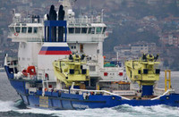 Nga bắt tay đối tác bất ngờ ở Biển Đen khiến phương Tây giật mình