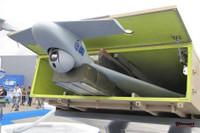 [ẢNH] Phe ly khai lo lắng khi Ukraine tung 'siêu vũ khí' Israel vào chiến trường miền Đông