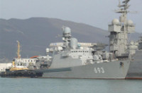 Sức mạnh tàu hộ vệ tên lửa Gepard tăng gấp 3 lần