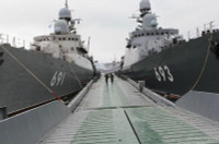 Sức mạnh tàu hộ vệ tên lửa Gepard tăng gấp 3 lần