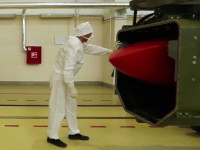 Phương Tây e ngại trước dấu hiệu mới nhất cho thấy Nga có thể thử tên lửa Burevestnik