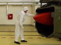 Mỹ 'giật mình' khi tên lửa bí ẩn của Nga xuất hiện tại bãi thử hẻo lánh