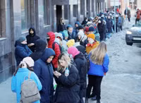 Nền kinh tế Nga vẫn đứng vững sau đòn tấn công do Mỹ tung ra