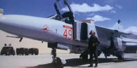 Không quân Israel kinh ngạc trước tính năng của tiêm kích MiG-23 đào tẩu từ Syria
