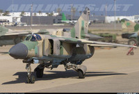 Không quân Israel kinh ngạc trước tính năng của tiêm kích MiG-23 đào tẩu từ Syria
