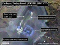 Phương Tây e ngại trước dấu hiệu mới nhất cho thấy Nga có thể thử tên lửa Burevestnik