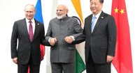 Hai cường quốc châu Á sẵn sàng hỗ trợ Nga trong cuộc đối đầu với phương Tây