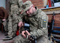 Chuyên gia Mỹ: Nga đã phá hủy kho vũ khí của Ukraine và phi quân sự hóa NATO