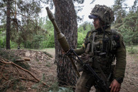 Nỗ lực chiếm Lyman của Quân đội Ukraine có thể dẫn đến tổn thất nặng nề