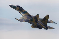 Nga chuẩn bị giao cùng lúc 20 tiêm kích Su-35 cho Iran?