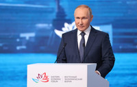 Tổng thống Putin gửi 4 tín hiệu quan trọng đến phương Tây từ Viễn Đông