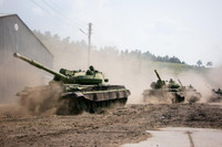 Xe tăng T-62 MV của Nga lọt vào tay quân đội Ukraine?