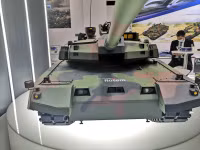 Ba Lan gây sức ép cực lớn lên Nga bằng... 800 xe tăng K2 Black Panther siêu hiện đại