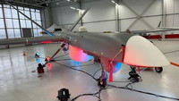 Nga sớm tung UAV hạng nặng Sirius tối tân vào chiến trường Ukraine?