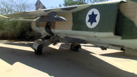 Không quân Israel kinh ngạc trước tính năng của tiêm kích MiG-23 đào tẩu từ Syria