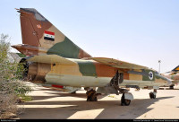 Không quân Israel kinh ngạc trước tính năng của tiêm kích MiG-23 đào tẩu từ Syria