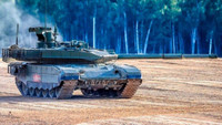 Nga lo ngại bí mật xe tăng T-90M Proryv lọt vào tay Mỹ
