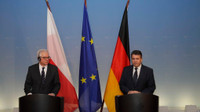Chính sách của Đức với Nga khiến Ba Lan và Ukraine tức giận
