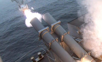 Mỹ đánh chìm khinh hạm tên lửa của chính mình với sự trợ giúp của Anh