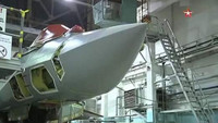 [ẢNH] Nga gặp vấn đề nghiêm trọng mới trong quá trình sản xuất Su-57