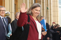 Dự báo của bà Victoria Nuland về đường ống dẫn khí đốt của Nga trở thành sự thật sau 8 tháng