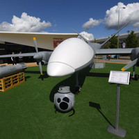 Nga sớm tung UAV hạng nặng Sirius tối tân vào chiến trường Ukraine?