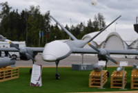 Nga sớm tung UAV hạng nặng Sirius tối tân vào chiến trường Ukraine?