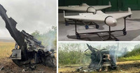 Ukraine tìm cách sở hữu hệ thống EW 'khủng' sau khi pháo binh thiệt hại nặng vì UAV Iran