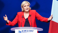 Lời tiên tri về nước Nga của chính trị gia Pháp Marine Le Pen bắt đầu trở thành sự thật