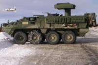 Thiết giáp chống tăng mạnh nhất của Mỹ giúp ích gì cho Quân đội Ukraine