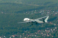 Nga sớm tung UAV hạng nặng Sirius tối tân vào chiến trường Ukraine?