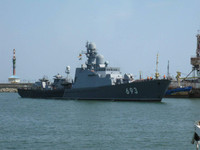 Sức mạnh tàu hộ vệ tên lửa Gepard tăng gấp 3 lần