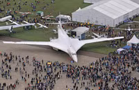 Oanh tạc cơ Tu-160M giúp Hàng không Hải quân Nga khôi phục sức mạnh vượt trội