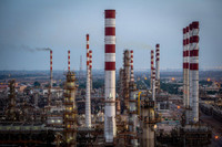 Các lệnh trừng phạt chống Nga làm phá sản kế hoạch mua khí tự nhiên hoá lỏng của Anh