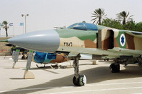 Không quân Israel kinh ngạc trước tính năng của tiêm kích MiG-23 đào tẩu từ Syria