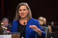 Dự báo của bà Victoria Nuland về đường ống dẫn khí đốt của Nga trở thành sự thật sau 8 tháng