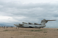 CIA mất 20 năm để làm sáng tỏ bí ẩn về 'quái vật biển Caspian' của Nga