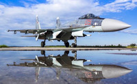 Mỹ khai thác bí mật tiêm kích Su-35 từ mảnh xác bị bắn rơi tại Ukraine