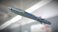 Ấn Độ cung cấp tên lửa BrahMos để Nga sử dụng trên chiến trường Ukraine?