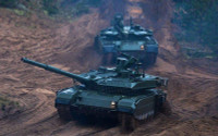 Nga lo ngại bí mật xe tăng T-90M Proryv lọt vào tay Mỹ