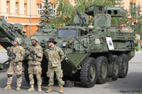 Thiết giáp chống tăng mạnh nhất của Mỹ giúp ích gì cho Quân đội Ukraine