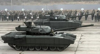 [ẢNH] T-14 Armata liên tục trễ hẹn khiến Nga mất hoàn toàn lợi thế trước Mỹ