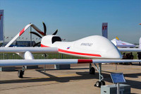 Nga sớm tung UAV hạng nặng Sirius tối tân vào chiến trường Ukraine?