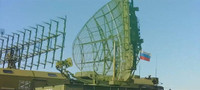 Radar Nebo-SVU Nga phát hiện hàng chục mục tiêu trên lãnh thổ Ukraine